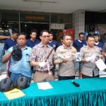 Unit Reskrim Polsek Johar Baru Amankan Pemuda Bawa Sajam