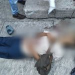 Pria Paruh Baya Ditemukan Sudah Tak Bernyawa di Pagar Ruko Indosurya