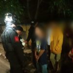 Simpan Miras di Motor, Seorang Pemuda Ditegur Team Pemburu Preman