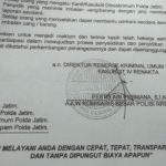 Berdasarkan SP2HP, 7 Orang Ditetapkan Sebagai Tersangka Dalam Kasus UNIBA