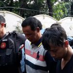 Hercules Kembali Ditangkap Oleh Polres Metro Jakarta Barat