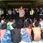 Terlibat Tawuran, 75 Pemuda Digiring ke Polsek Tambora