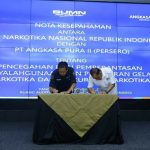 Darurat Narkoba, BNN dan Angkasa Pura II Awasi Jalur Udara