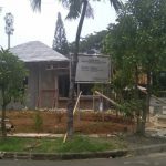 Tidak Diijinkan di Lahan Aset, Kantor Sekretariat RT 08 Harus Dibongkar