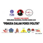 Deklarasi Nasional 2019 Pilpres Damai Tak Direspon Kubu Prabowo?