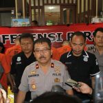 Dalam Dua Minggu Polsek Kebon Jeruk Pecahkan Empat Kasus