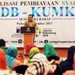 Braman Setyo: Penyaluran Dana Tahun Ini 80 Persen Braman Setyo: Penyaluran Dana Tahun Ini 80 Persen