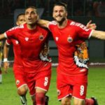 Menang Dramatis, Persija Memuncaki Klasemen Liga 1 Menang Dramatis, Persija Memuncaki Klasemen Liga 1