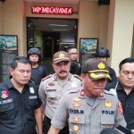 Melawan, Pelaku Curanmor Ini Dihadiahi Timah Panas