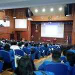 UKRIDA Bersama Polri Selenggarakan Kuliah Umum UKRIDA Bersama Polri Selenggarakan Kuliah Umum