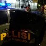 Patroli Biru Polres Metro Jakbar Bubarkan Aksi Tawuran di Grogol
