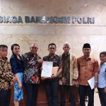 Erick Thohir Dilaporkan ke Bareskrim Polri Terkait Ujaran Kebencian