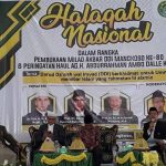 Halaqah Nasional Ponpes DDI Mangkoso Bahas Mahzab Google