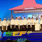 Melalui ISEF 2018, Pameran Ekonomi Syariah Dunia Digelar di Surabaya Melalui ISEF 2018, Pameran Ekonomi Syariah Dunia Digelar di Surabaya