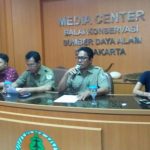 Enam Ekor Lutung Jawa Ditranslokasikan ke JLC - TAF IP