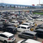 Pelabuhan Merak Mulai Dipadati Kendaraan Pribadi