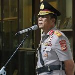 Wakapolda Sulsel Himbau Tak Berpesta di Malam Tahun Baru