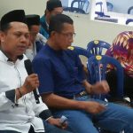 Abdur Rauf Hadiri Lokakarya Juklat Kaderisasi DDI