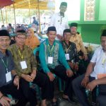 Abdul Rauf Berbagi Pengalaman Dengan Warga Darud Da'wah Wal Irsyad