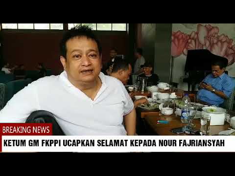 Hans Silalahi: Tugas Ketua Umum KNPI Sekarang Lebih Besar