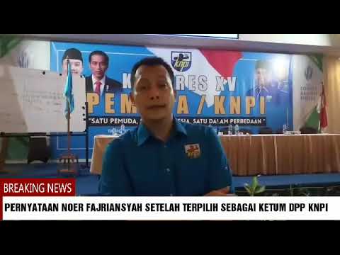 Ketum DPP KNPI: Semua Pihak Harus Besikap Layaknya Keluarga Besar