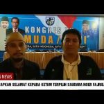 PP GPI: Selamat Kepada Ketua Umum Terpilih, Noer Fajriansyah