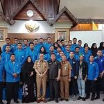 Walikota Parepare Minta Pemuda KNPI Berikan Kontribusi ke Masyarakat