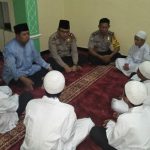 Polsek Kembangan Lakukan Bina Rohani Pada Pengguna Tramadol