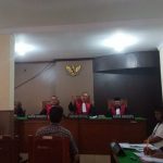 Sidang Penyerobotan Lahan Fokuskan Pada Dana Kerohiman 1 Miliar