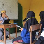 SMAN 70 Wajo Gelar Pelatihan Teknik Wawancara dan Penulisan Berita