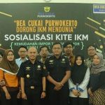 Bea Cukai Purwokerto Dorong Pemanfaatan KITE IKM ke Pelaku Usaha