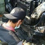 Teror Pembakaran Mobil di Jateng, Total 15 Kendaraan Dibakar
