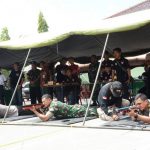 Danrem 071/Wijayakusuma Buka Lomba Menembak Senapan Angin