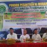 K3M Dan MGMP MTs Se-Kabupaten Wajo Mengelar Bedah Sispena