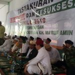 Santri dan Warga Kresek Adakan Syukuran Kemenangan Jokowi Amin Santri dan Warga Kresek Adakan Syukuran Kemenangan Jokowi Amin