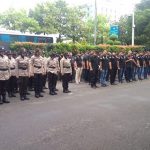 Polres Jakbar Kerahkan 1.058 Personel Pengamanan Mayday