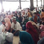 Ribuan Warga Banten Ziarah Ke Makam Maulana Sultan Hasanudin