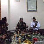 Banser Musirawas Sumsel Kunjungi Pesantren Darussaadah