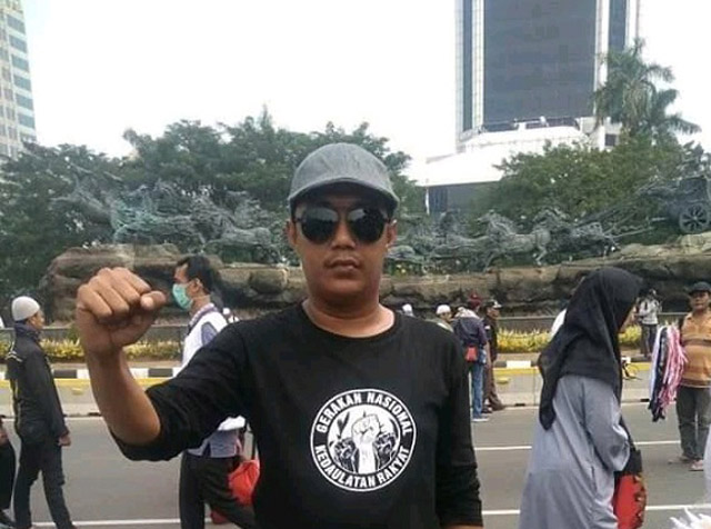Gerakan Pemuda Jakarta: Korban Berjatuhan di Papua, Kemana Komnas HAM