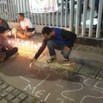 Jumat Berkabung, PP GPI: Jangan Sampai Islam Menjadi Kambing Hitam Jumat Berkabung, PP GPI: Jangan Sampai Islam Menjadi Kambing Hitam