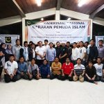 Densus 88 Hadiri Kaderisasi Nasional GPI di Banten