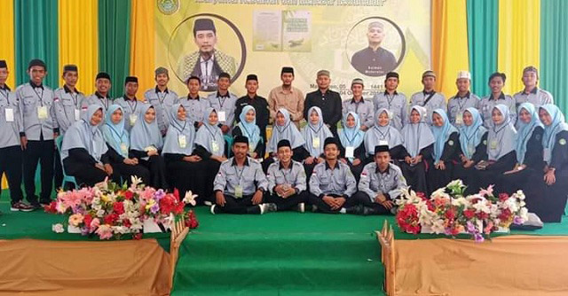 Forkamdi Mengelar Bedah Buku Menyemai Kebaikan Menebar Kedamaian