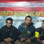 Mahasiswa Desak KPK Tangkap Walikota Bontang Terkait Dugaan Korupsi Berjamaah