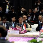 Presiden Joko Widodo Hadiri Sesi Pleno KTT ke-35 ASEAN di Bangkok Presiden Joko Widodo Hadiri Sesi Pleno KTT ke-35 ASEAN di Bangkok