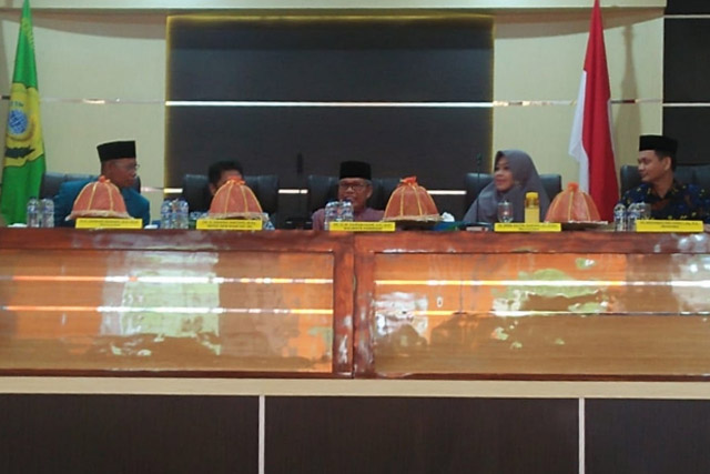 Taufan Pawe Apresiasi Seminar Nasional Yang Digelar PGMI Parepare