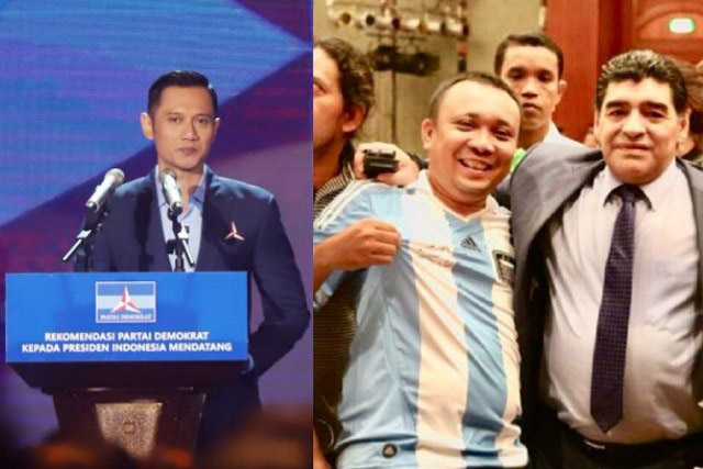 DPP KNPD: Jadi Ketua Umum Partai Demokrat, AHY Harapan Baru