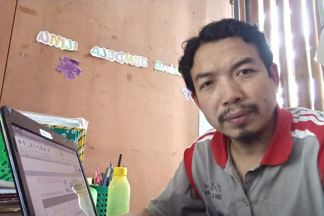 Ekonomi Indonesia Sudah Terpuruk Baik Sebelum Ataupun Saat Pandemi. Oleh: Ainul Mizan