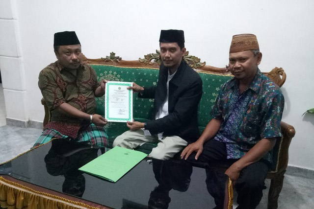 Pesantren Modern Darul Madinah Wonosari Gorontalo Kantongi Izin Operasional