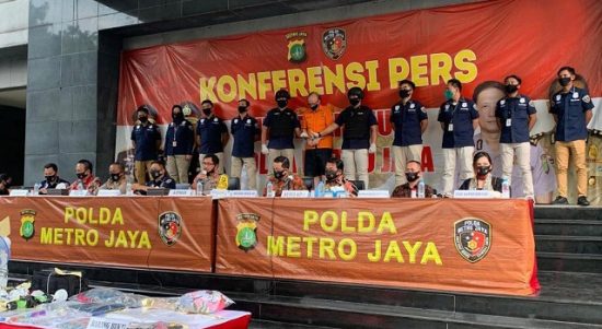 LBH PP GPI Apresiasi Polda Metro Jaya, Karena Berhasil Ungkap Kasus Pelecehan Seksual Anak Terbesar di Indonesia