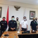 Panitia Muktamar Luar Biasa dan Milad Ke-75 GPI Audiensi Ke Wakil Gubernur DKI Jakarta